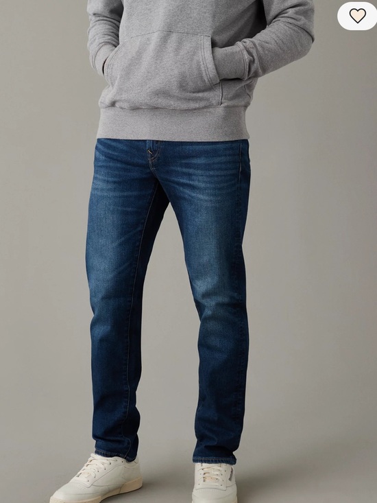 American Eagle Outfitters Other - American Eagle Outfitters Next Level Airflex Men’s Slim Fit Jeans. Size 30X30